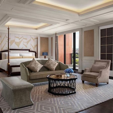 The Ritz-Carlton, Haikou Хайкоу Екстериор снимка