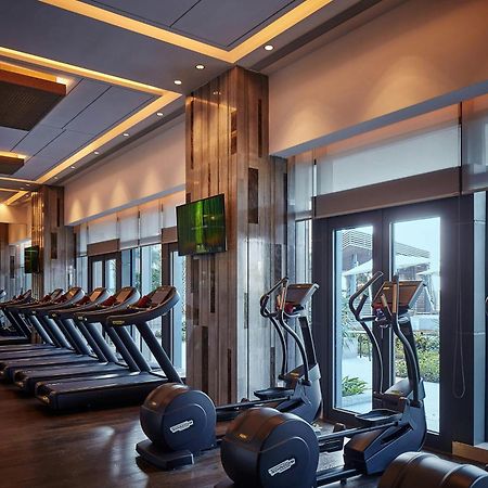 The Ritz-Carlton, Haikou Хайкоу Екстериор снимка