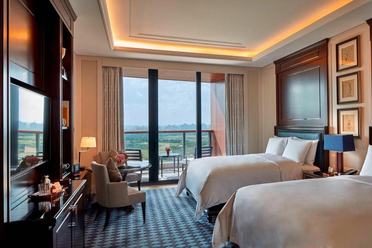 The Ritz-Carlton, Haikou Хайкоу Екстериор снимка