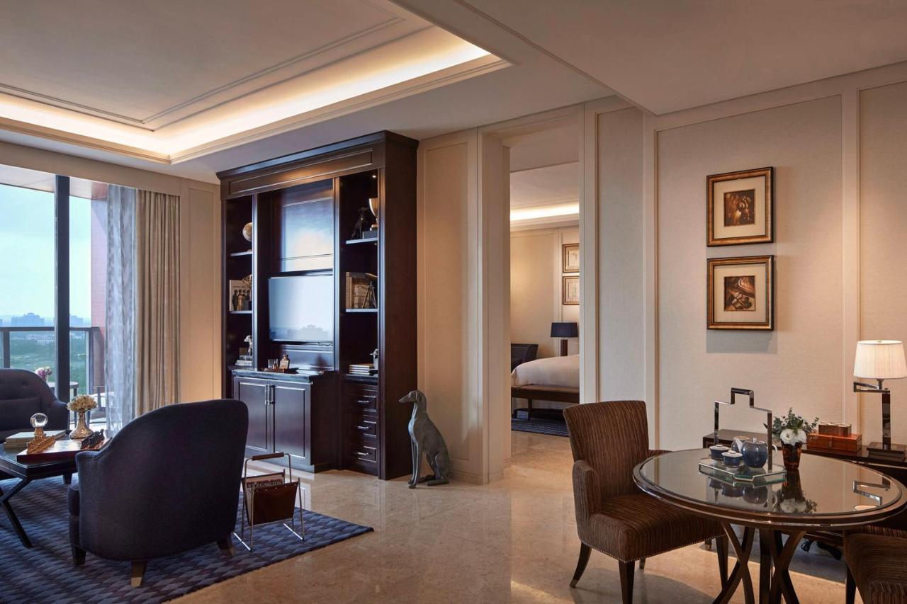 The Ritz-Carlton, Haikou Хайкоу Екстериор снимка