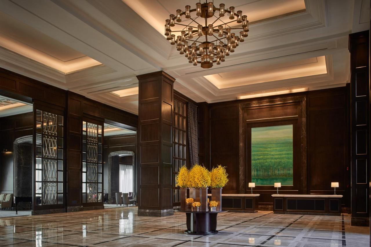 The Ritz-Carlton, Haikou Хайкоу Екстериор снимка