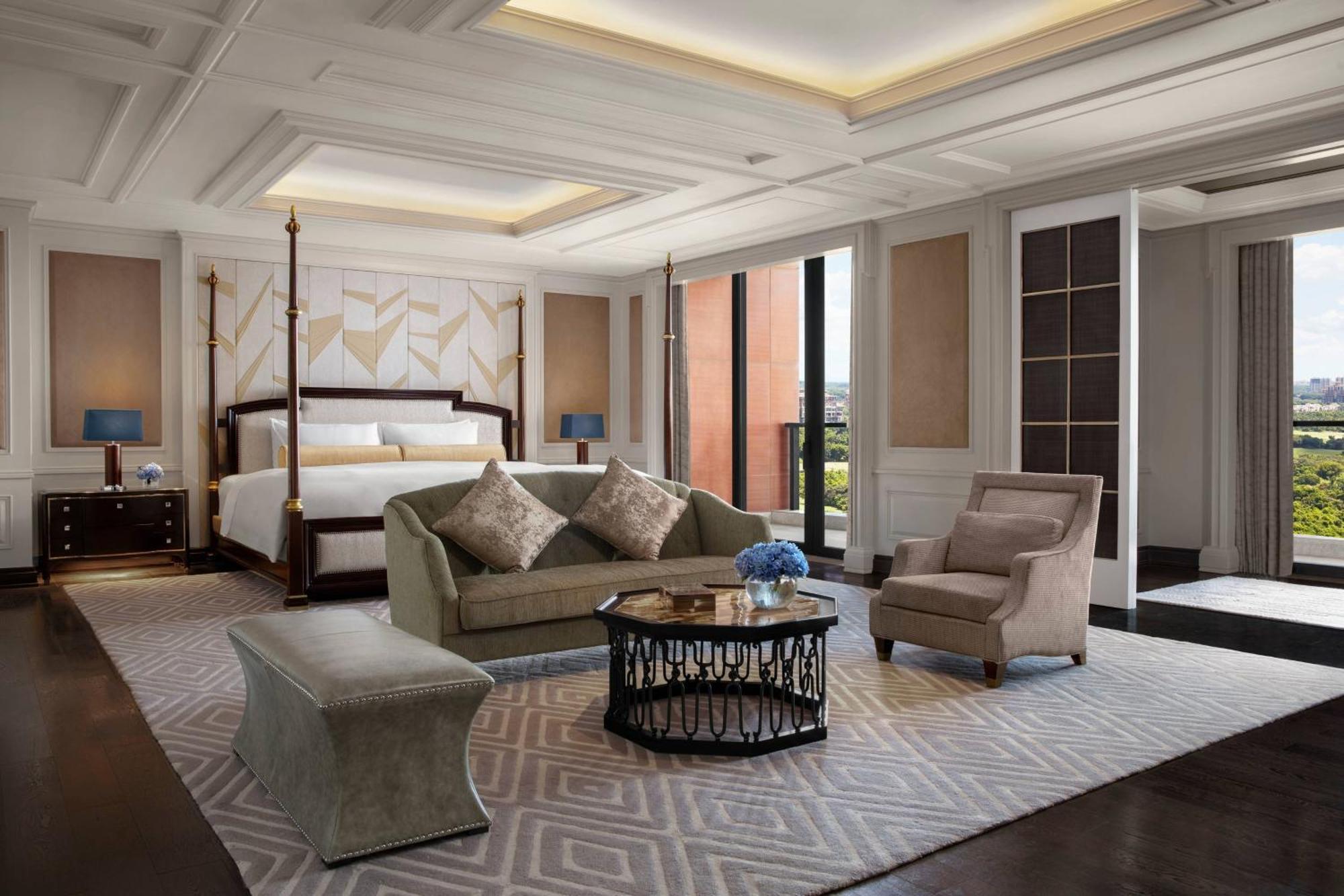 The Ritz-Carlton, Haikou Хайкоу Екстериор снимка