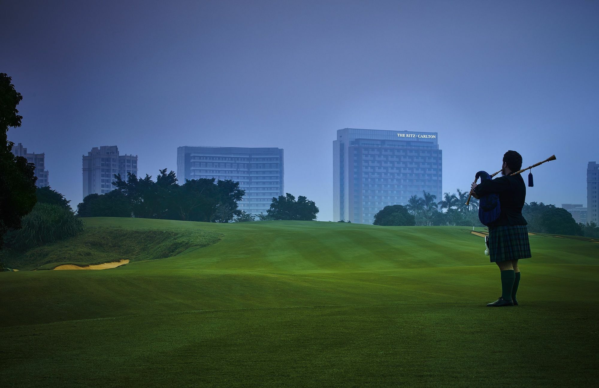 The Ritz-Carlton, Haikou Хайкоу Екстериор снимка